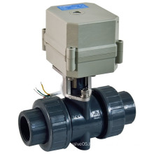 2 Way Motorized PVC Ball Valve